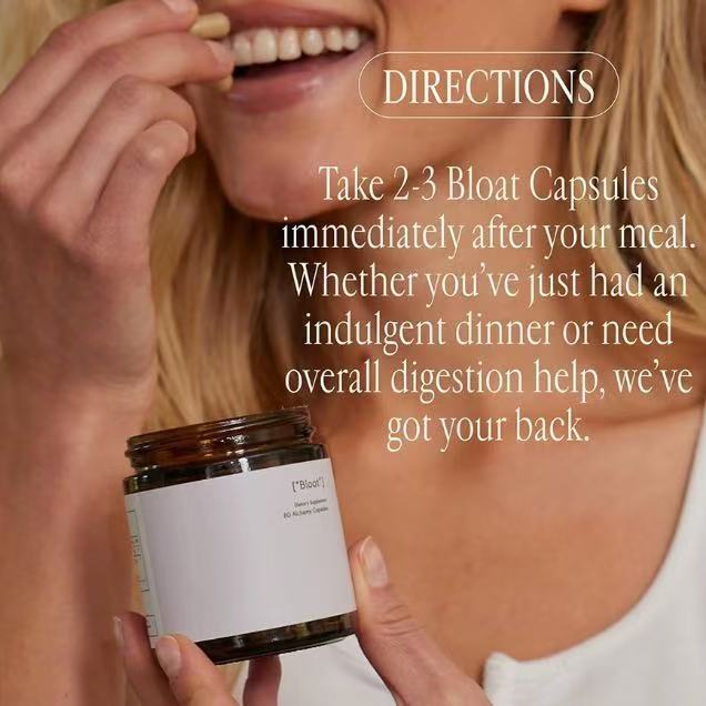 Digestive Enzyme Capsules - Multiple Sizes