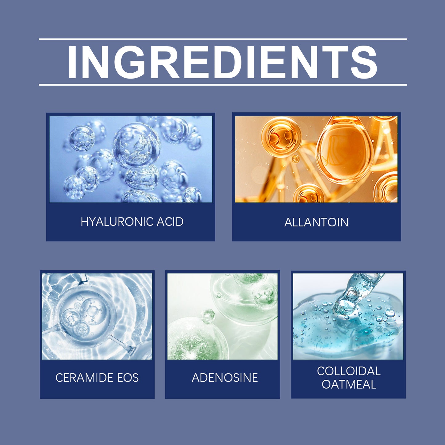 Ceramide Barrier Repair Cream - Moisturizing Face Cream for Skin Brightening