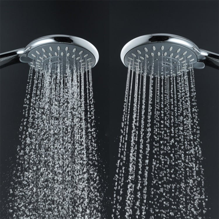 American 5-Function Handheld Shower Head with Hose & Bracket