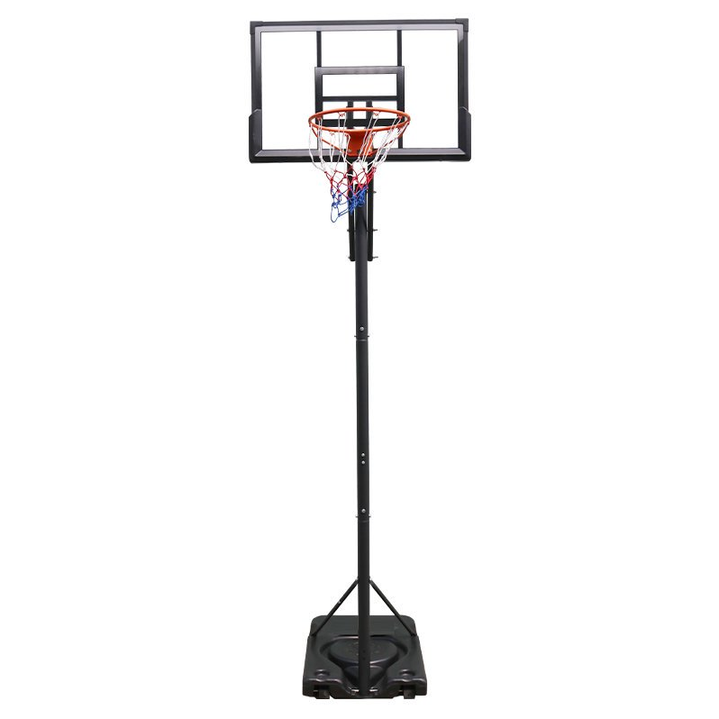 Adjustable Portable Basketball Hoop - 7.55 to 10 Ft Height