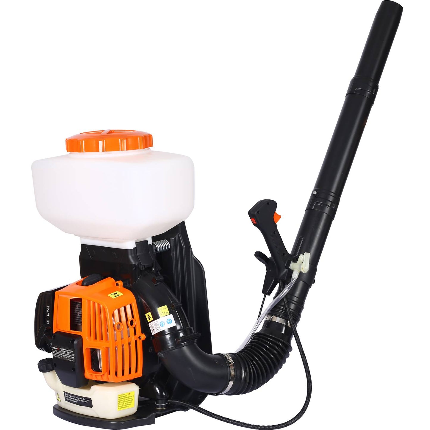 Power Backpack Fogger Sprayer for Agricultural Dusting and Mist Application