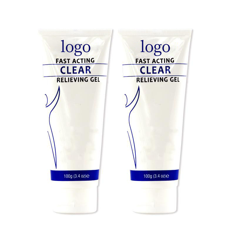Soothing Body Gel for Skin Relief 100g Plant Herb | Body Care Solution