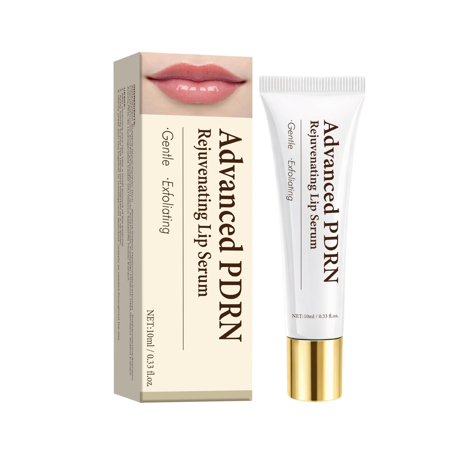 Lip Revitalizing Serum 10ml - Nourishing Lip Care Treatment
