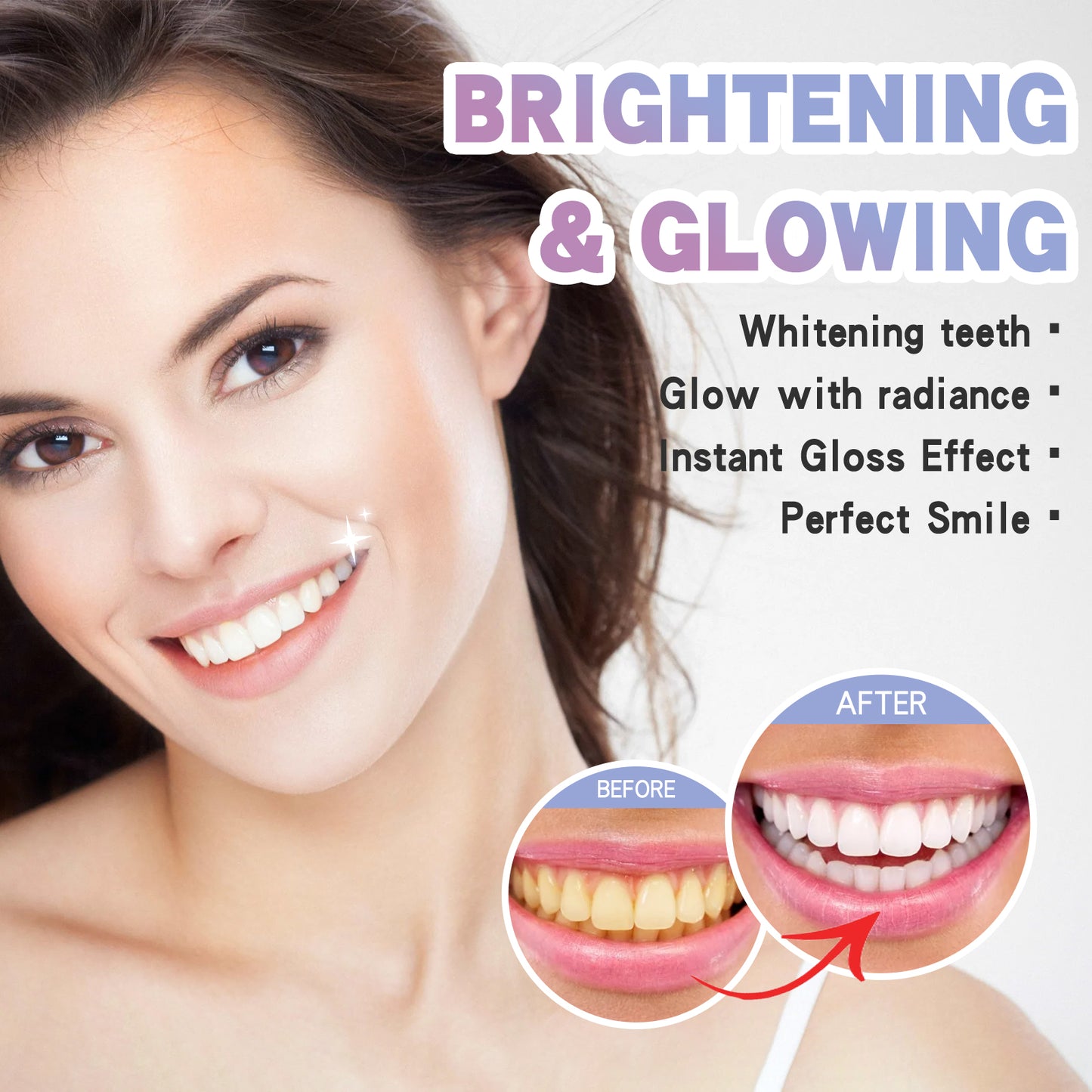 Instant Pen - Pearl Gloss Formula for Bright Smiles