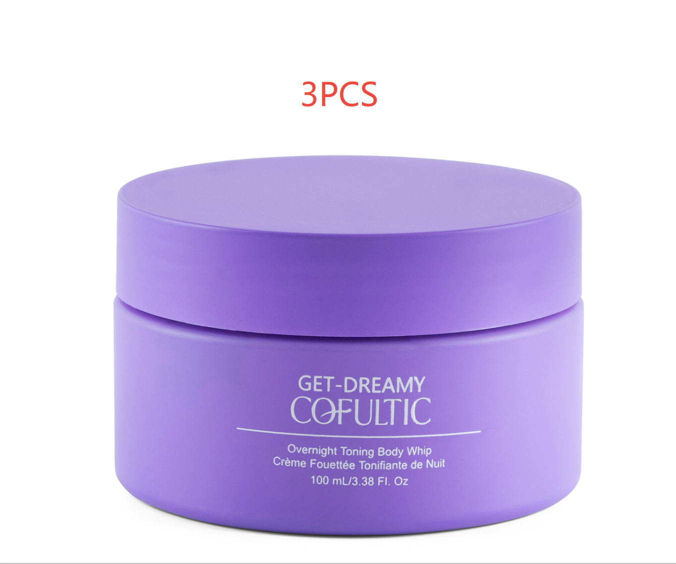 Overnight Body Toning Cream - Firming & Tightening Moisturizer