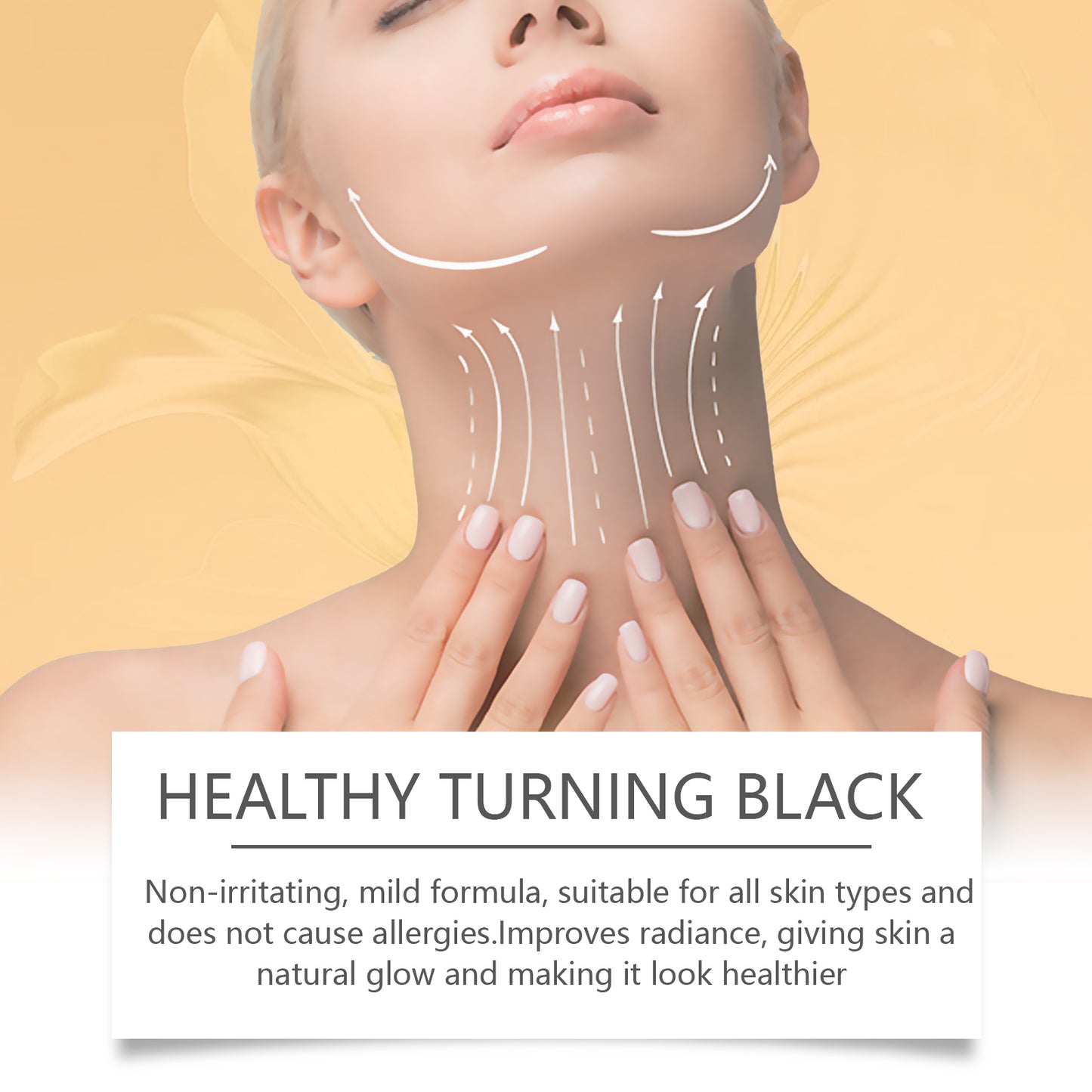 Natural Tanning Accelerator Cream - Moisturizing Body Lotion with Aloe Vera