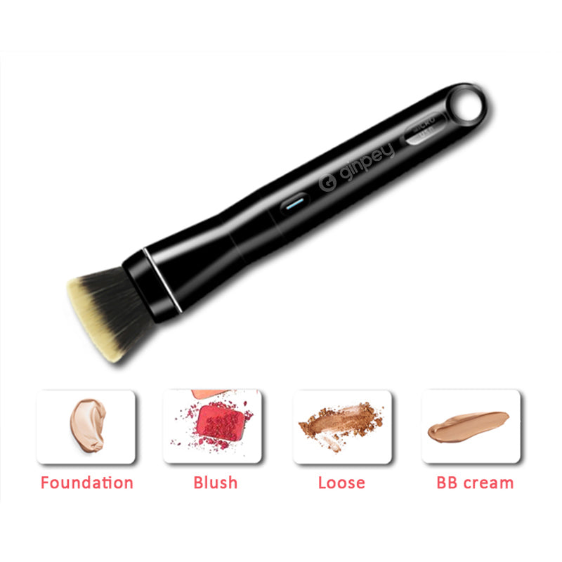 Electrical 360 Rotating Makeup Brush - Personal Care Appliance