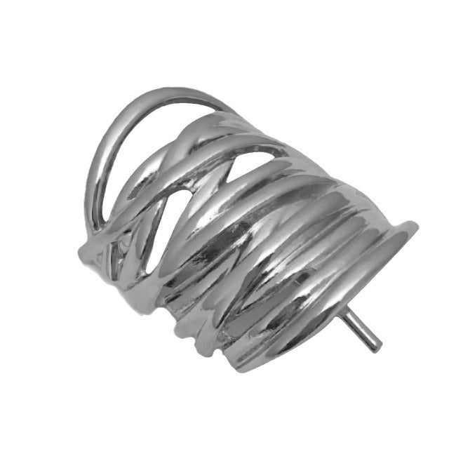 Retro Alloy U-Clip Hair Accessory