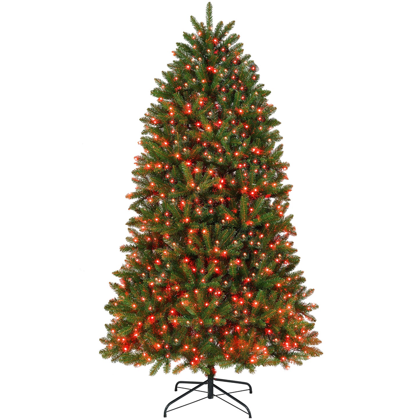 6ft Prelit Christmas Tree with Smart App Control & Full Spectrum LEDs