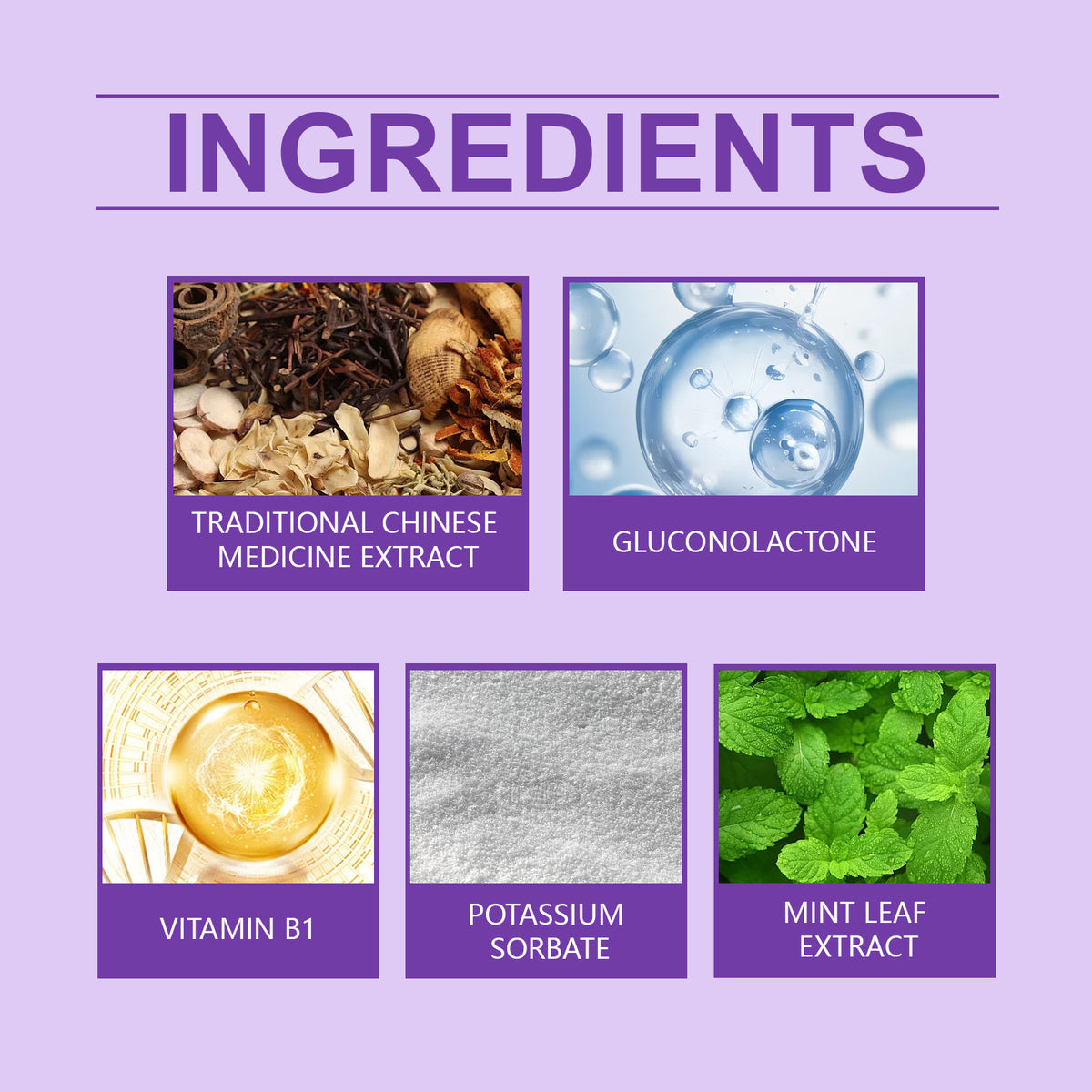 Oral Supplements Body Treatment - 30ml