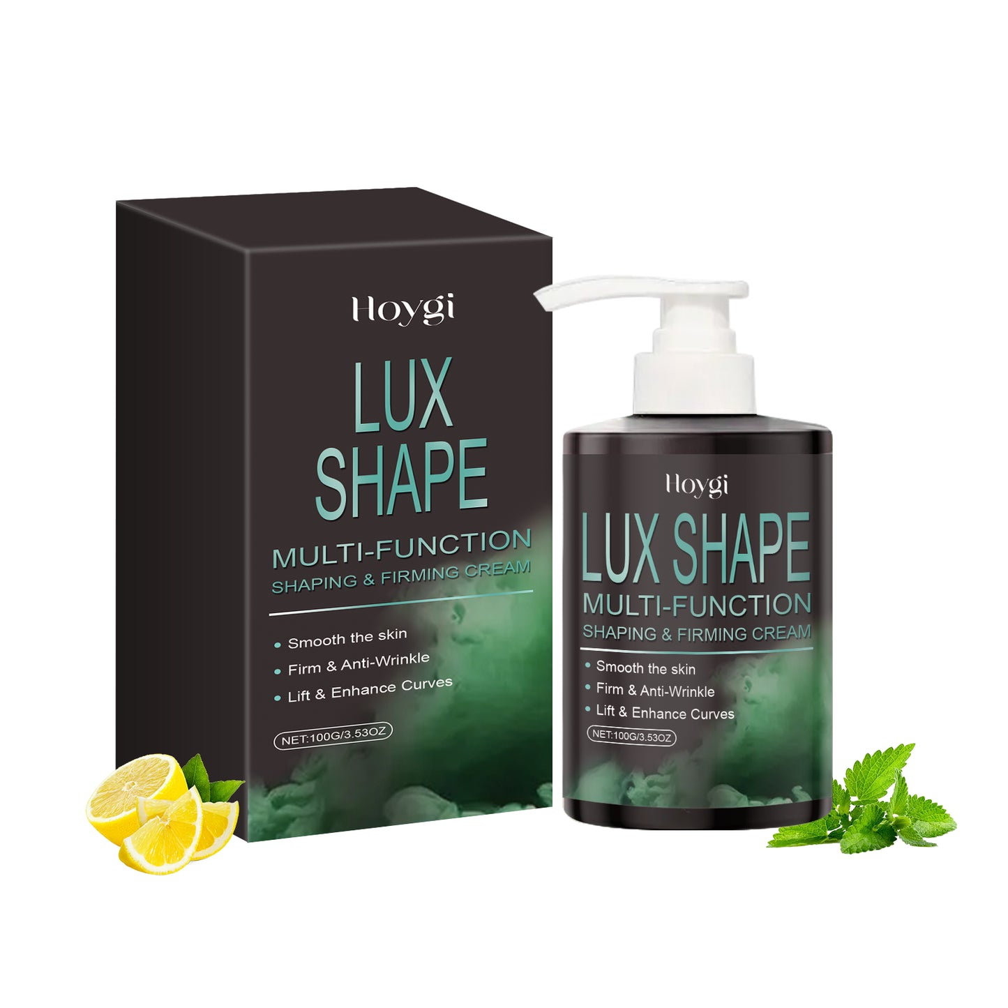 Body Firming Cream - Moisturizing & Skin Tightening Massage Lotion