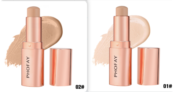 Cream Contour Stick - Smooth & Weightless Matte Face Sculpting Makeup