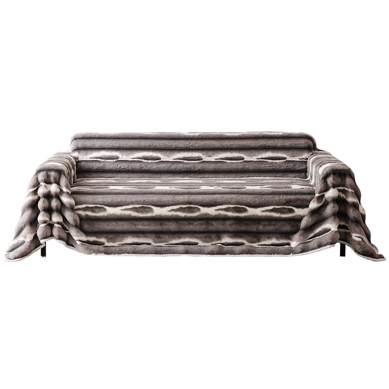 Versatile Sofa Cover - Modern Dust Protector with Premium Feel
