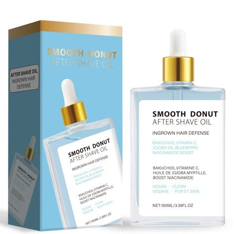 Aftershave Oil 100ml Neutral Scent Grooming Skin Care for Men