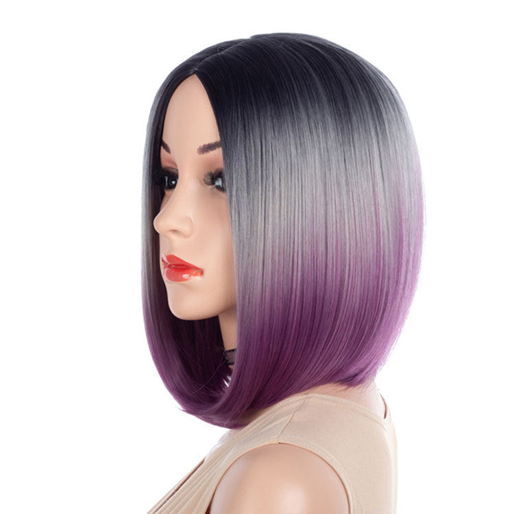 Curl Spell Color Spot Hair Treatment - Purple