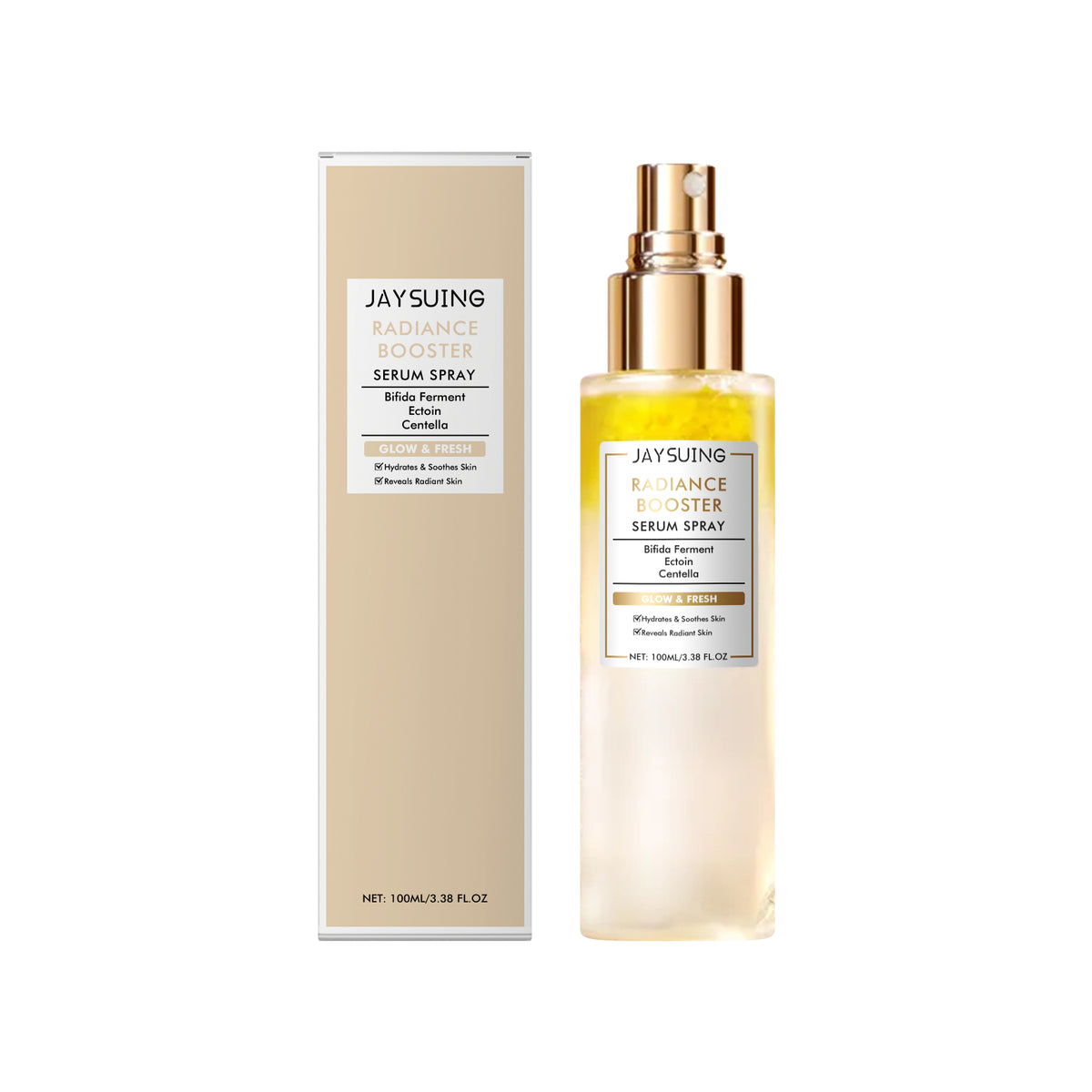 Brighten Moisturize And Soothe Spray