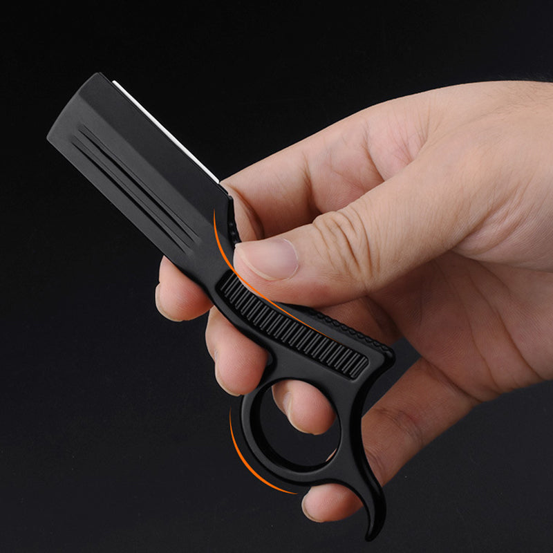 Vintage Manual Razor for Men's Shaving