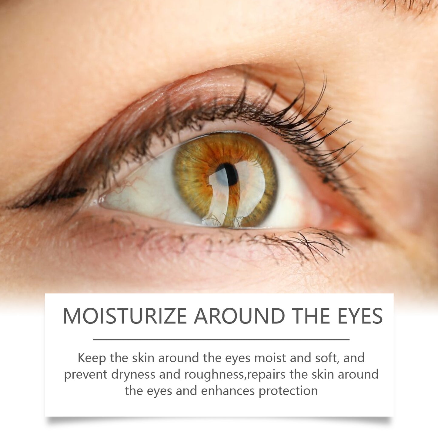 Hydrating Eye & Neck Cream - Moisturizing Skin Care 20g