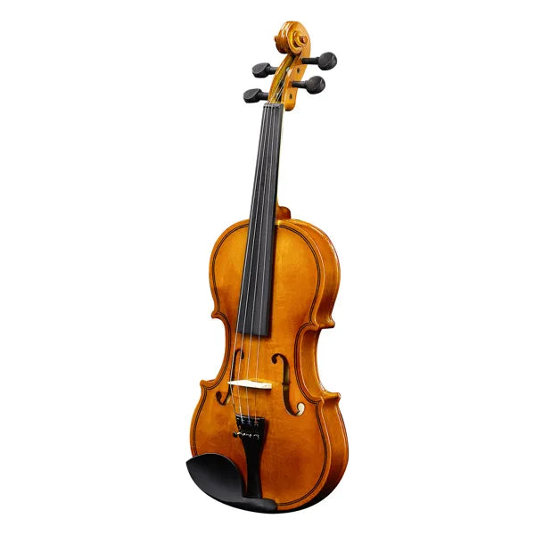 1/4 Acoustic Violin Set with Hard Case, Bow, Strings & Rosin