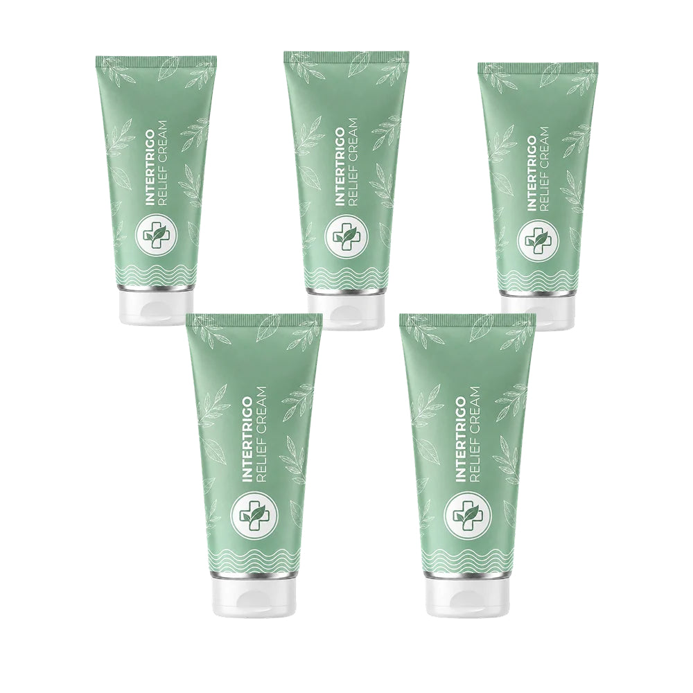 Soothing Skin Relief Cream with Mint Leaf and Witch Hazel - 50g