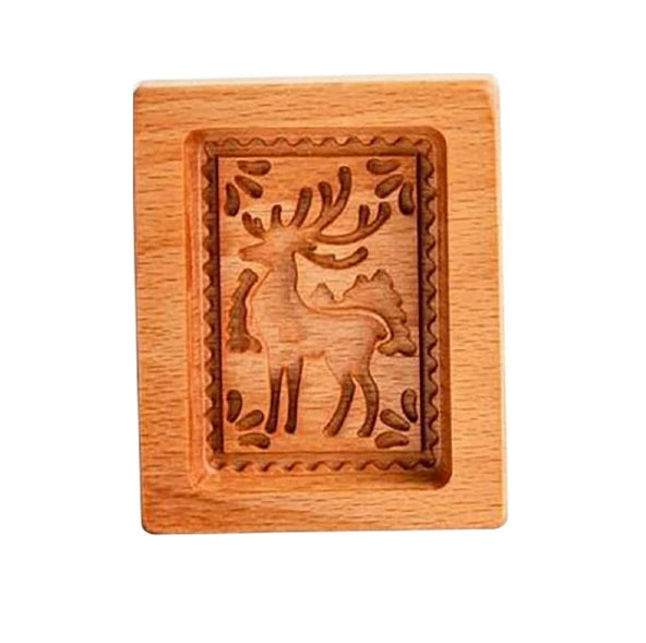 Cookie Cutter & Stamp Set for Baking - Provance Rose Style, Multiple Variants