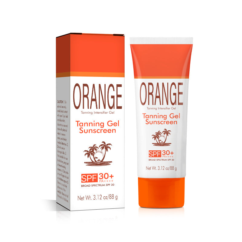 UV Body Protective Gel – Sun Tanning Skin Care 88g
