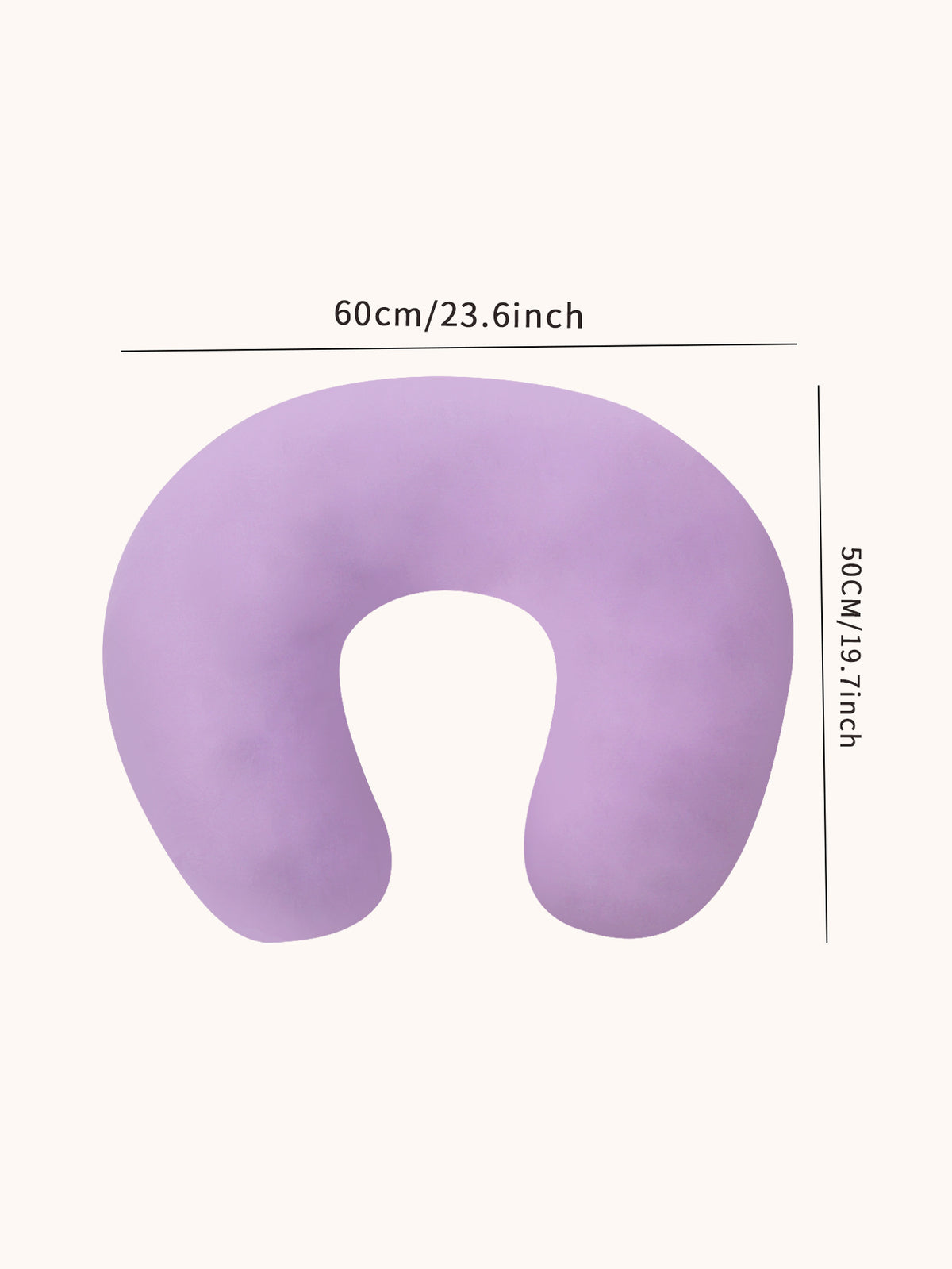 Multifunctional Maternity Breastfeeding Pillow with Color Options - Prevent Milk Spills