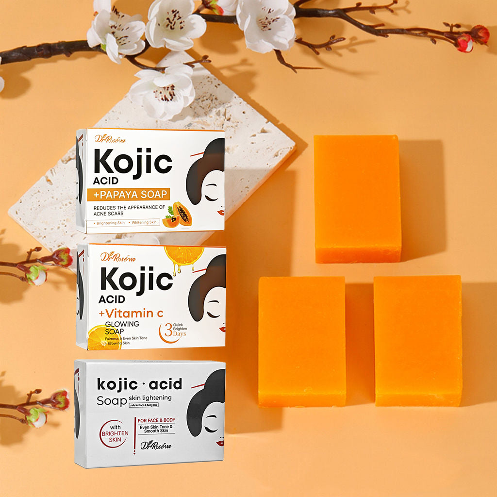 Kojic Acid Soap Bar