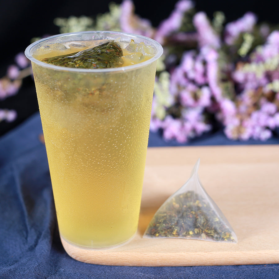 Osmanthus Oolong Tea Bags - 50 Count