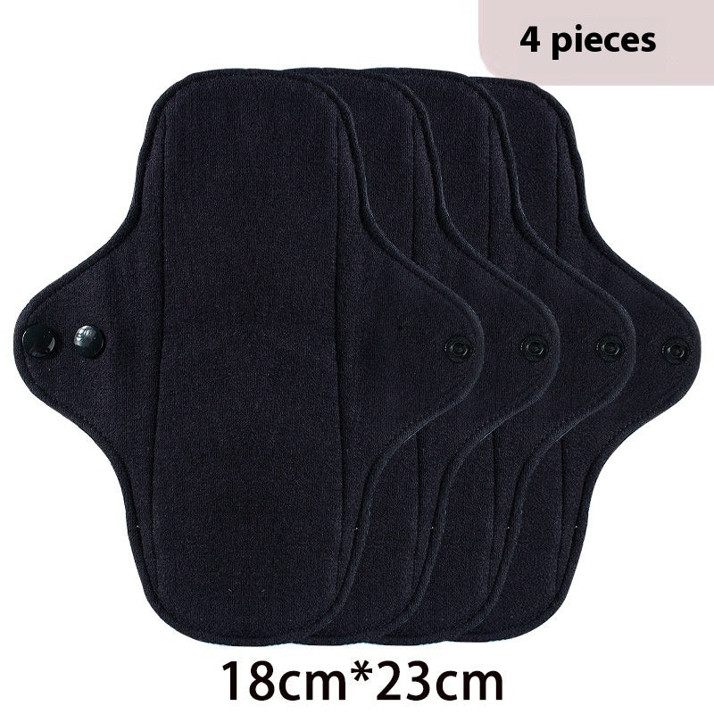 New Cotton Sanitary Napkin Night Leak-proof