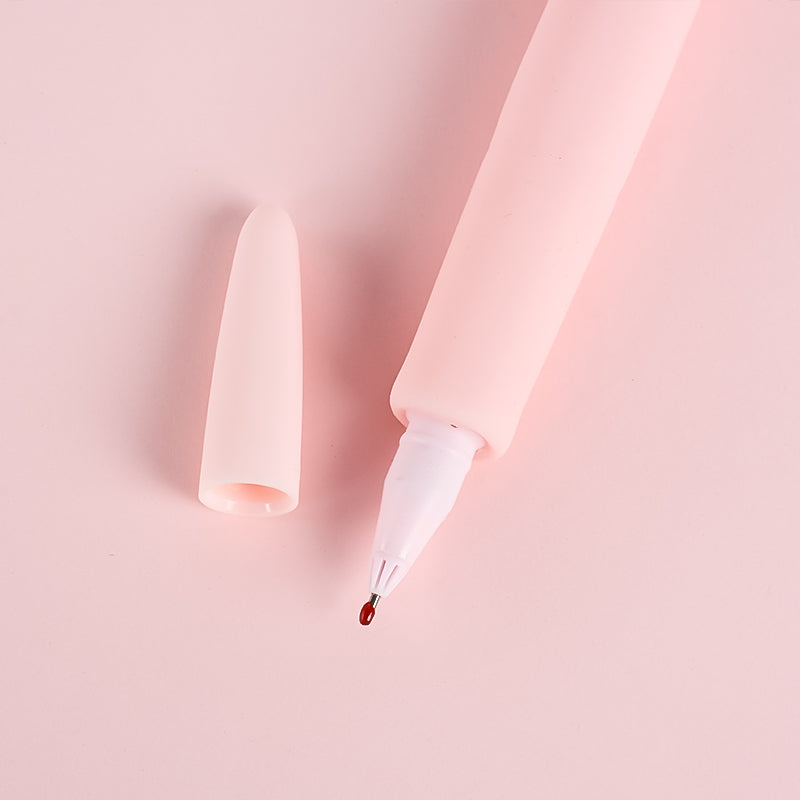 Cute Girl Gel Pen for Stress Relief - 3141