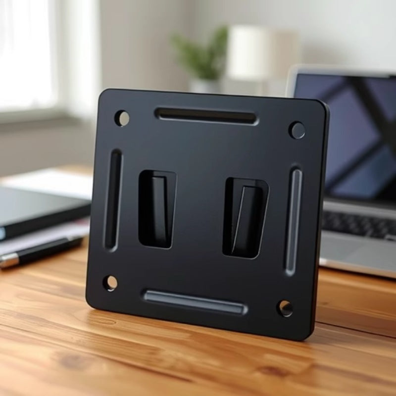 LCD TV Wall Mount Bracket 14-27 Inch Steel Support Frame