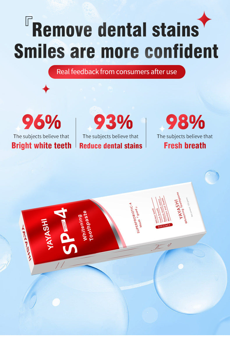 SP-4 Body Care - 120g