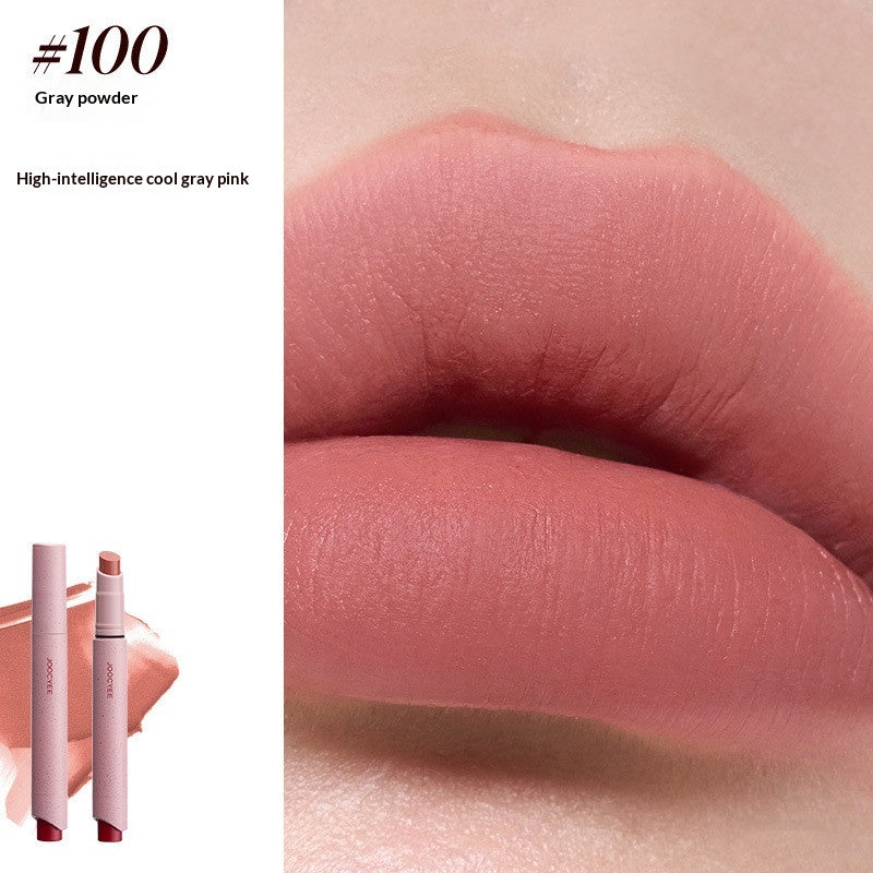 Matte Lip Liner Set in Vintage Nude & Brown Shades - Long-Lasting & Easy to Apply