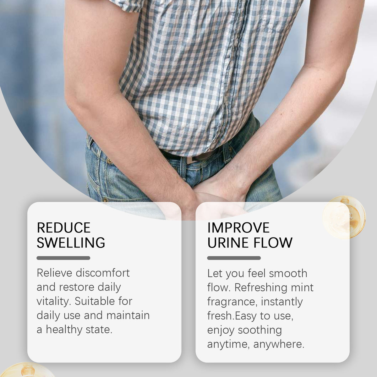 Relieve Nasal Itching And Discomfort Male Body Care Suction Device