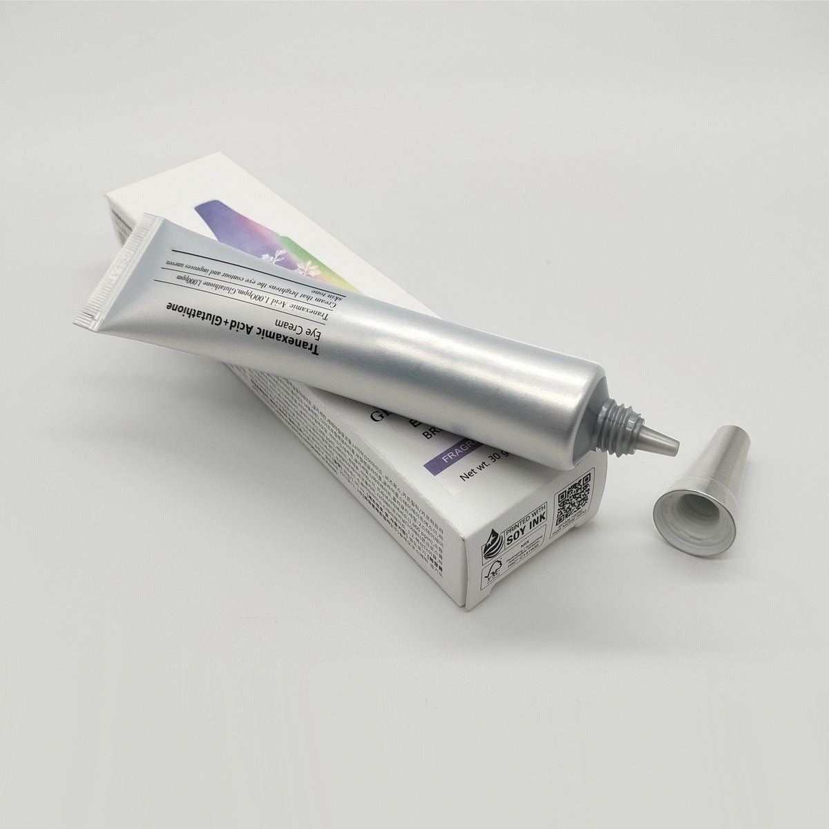 Hydrating Eye Care Cream for All Skin Types 30g - Moisturizing Facial Moisturizer