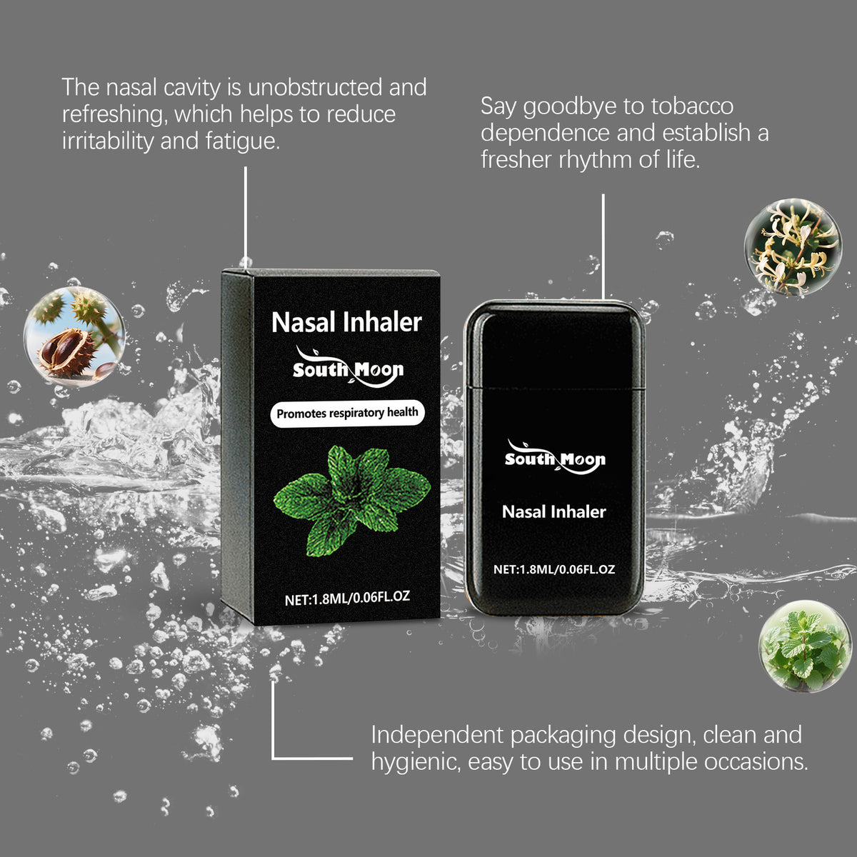 Body Care Nose Drain Plunger Daily Mild