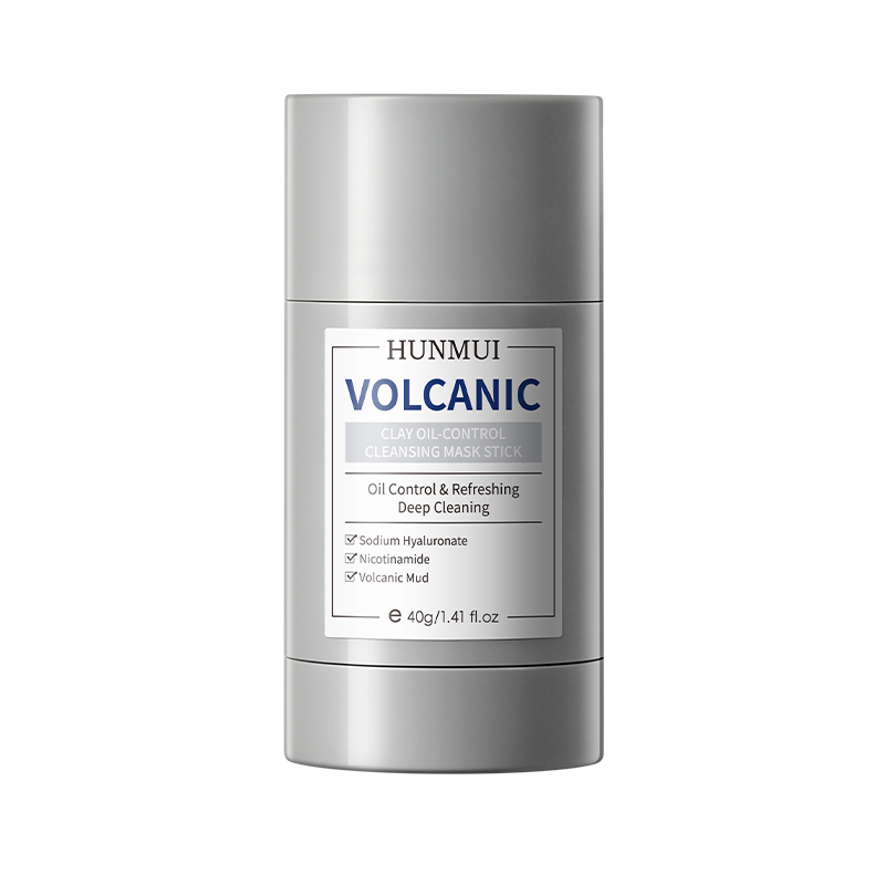 Volcanic Mud Cleansing Stick - 40g Blackhead & Pore Refiner