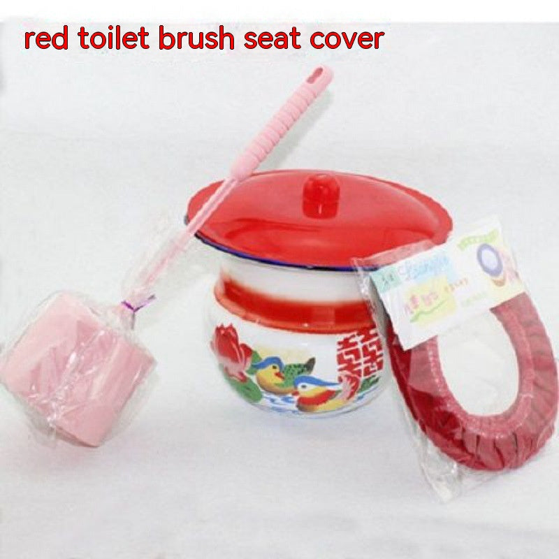 Toilet Deodorant Spittoon Cup with Lid for Home Bathroom Use