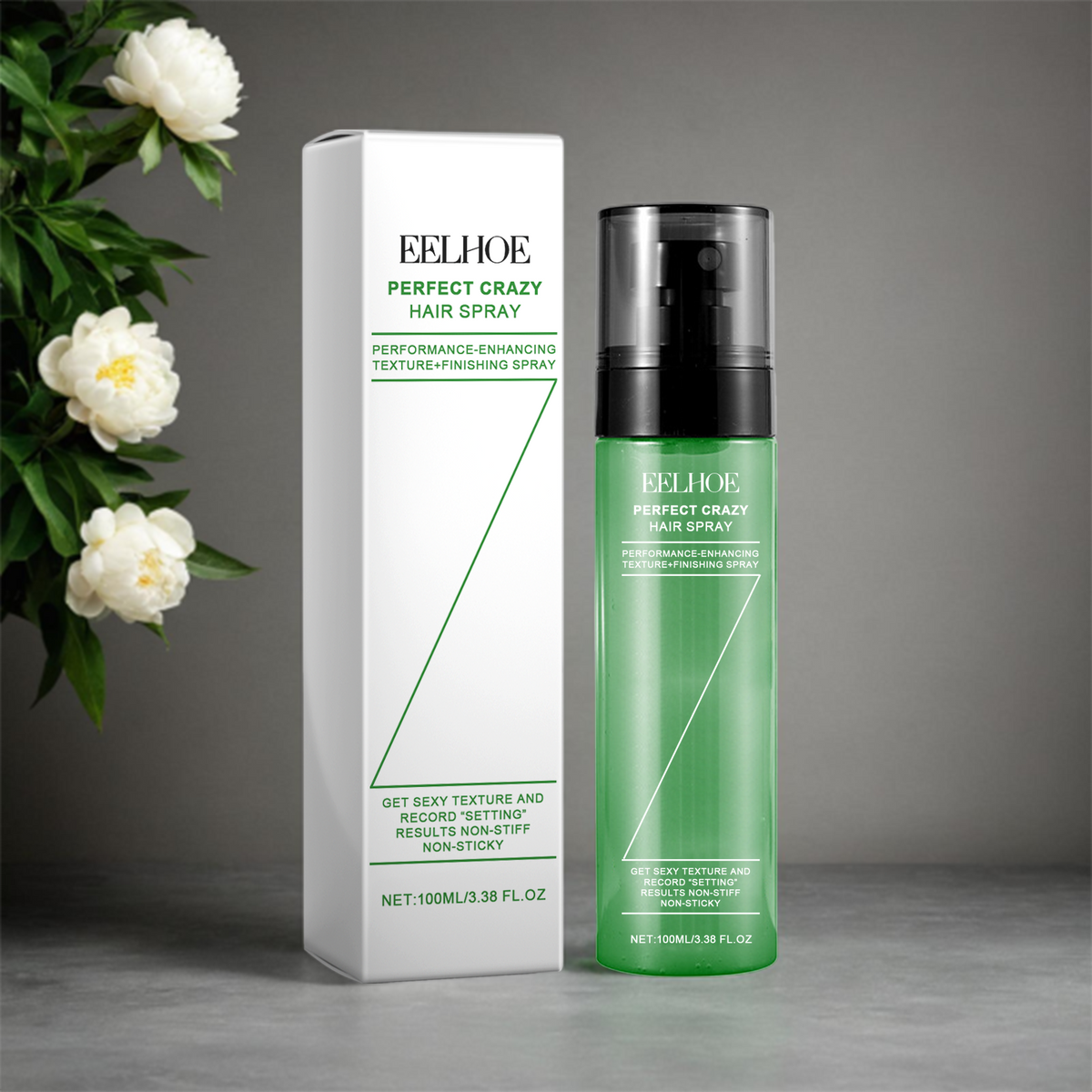 Hair Volumizing & Setting Spray 100ml