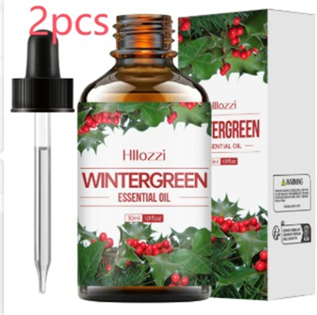 Essential Oil 30ml - Organic Aromatherapy Massage