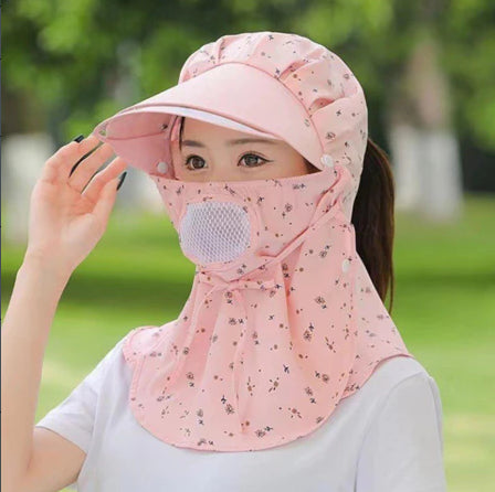 Lens Sunscreen Cap
