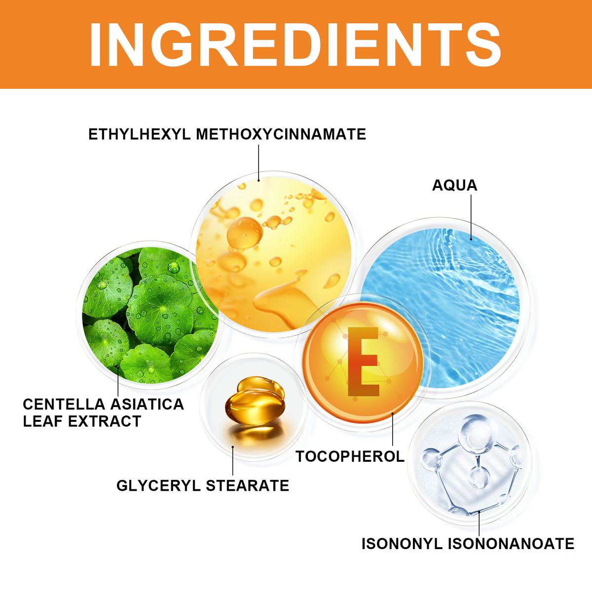 Firming Sunscreen Lotion 50g