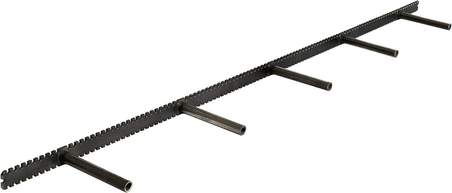Floating Shelf Brackets - Sheppard Easy Install Heavy Duty 58 Inch