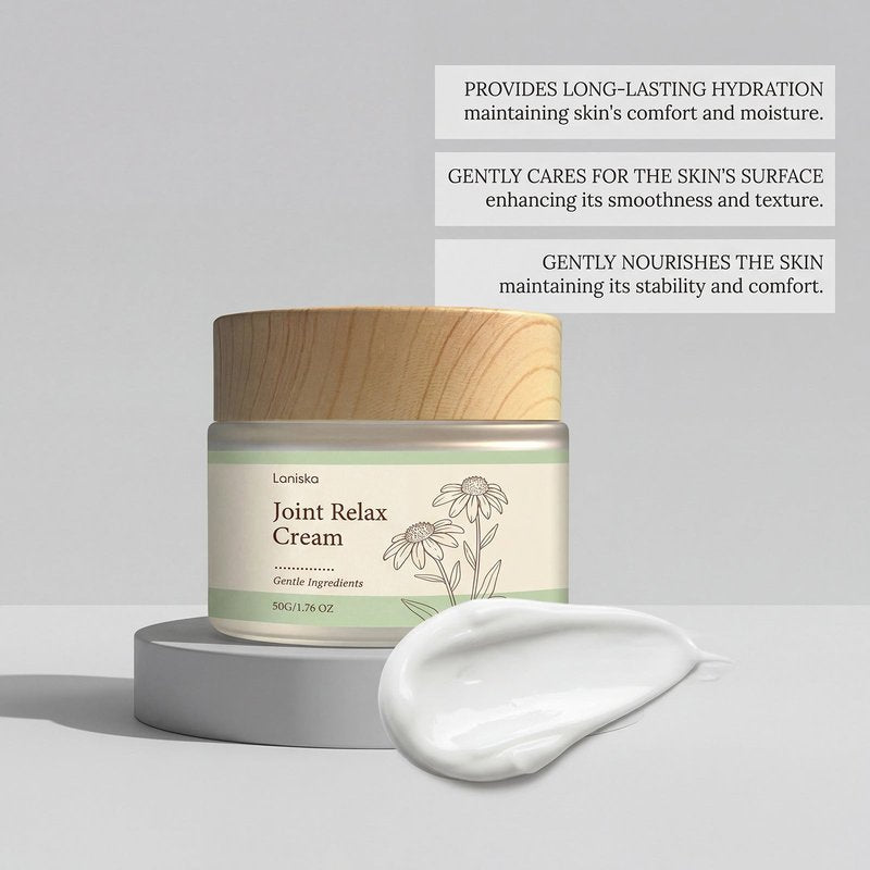 Joint Soothing Cream 50g - Arnica & Care for Joints
