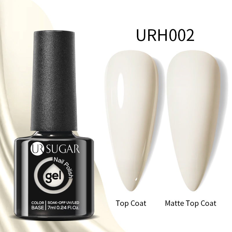 Matte Klein Blue Gel Nail Polish - 7ml UV & LED Safe Nail Art