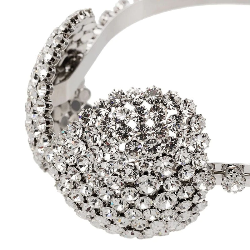 Diamond Alloy Headband – Fashion Metallic Hair Accessory
