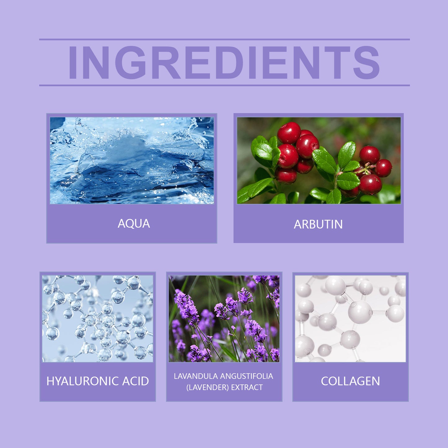 Collagen Moisturizing Face Cream - Firming & Brightening Skin Care