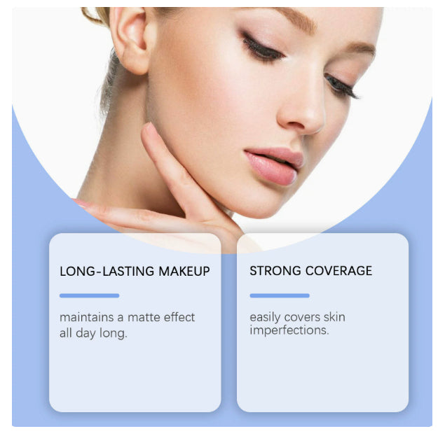 Concealer Liquid Foundation