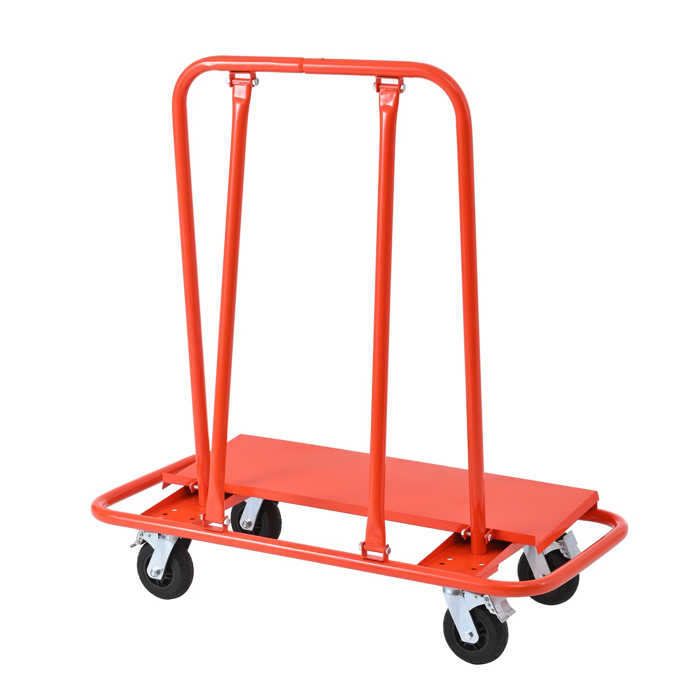 Heavy Duty Drywall Sheet Cart & Panel Dolly-SL 3000 Lbs Load